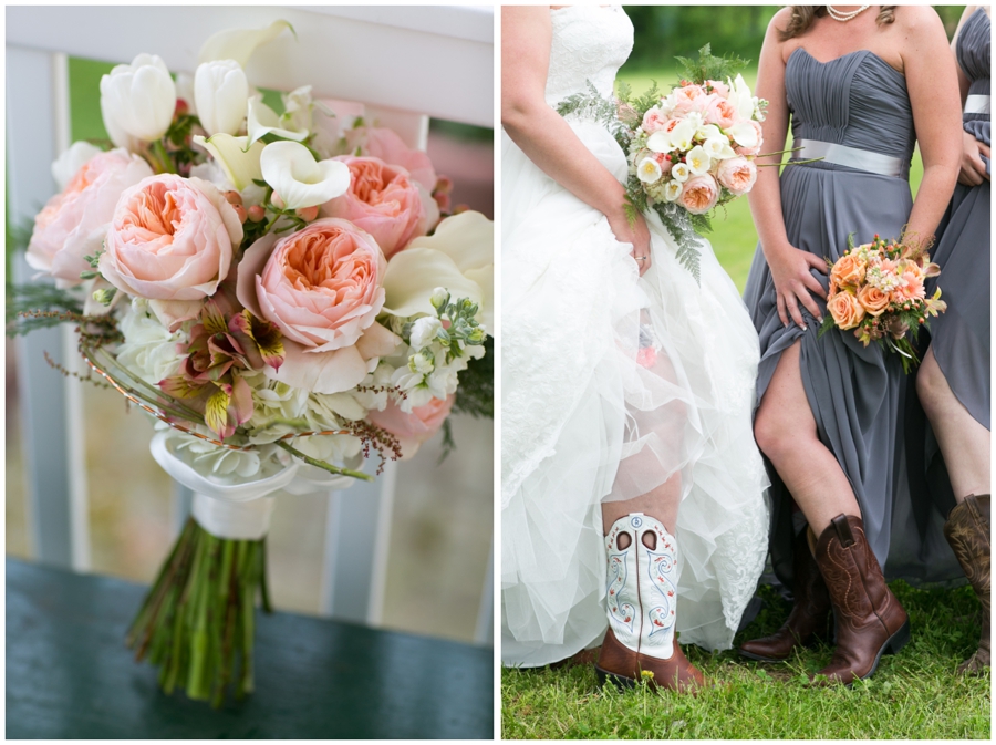 Davidsonville Farm Wedding - Billy Deopkins Flowers - Best Wedding Floral Designers