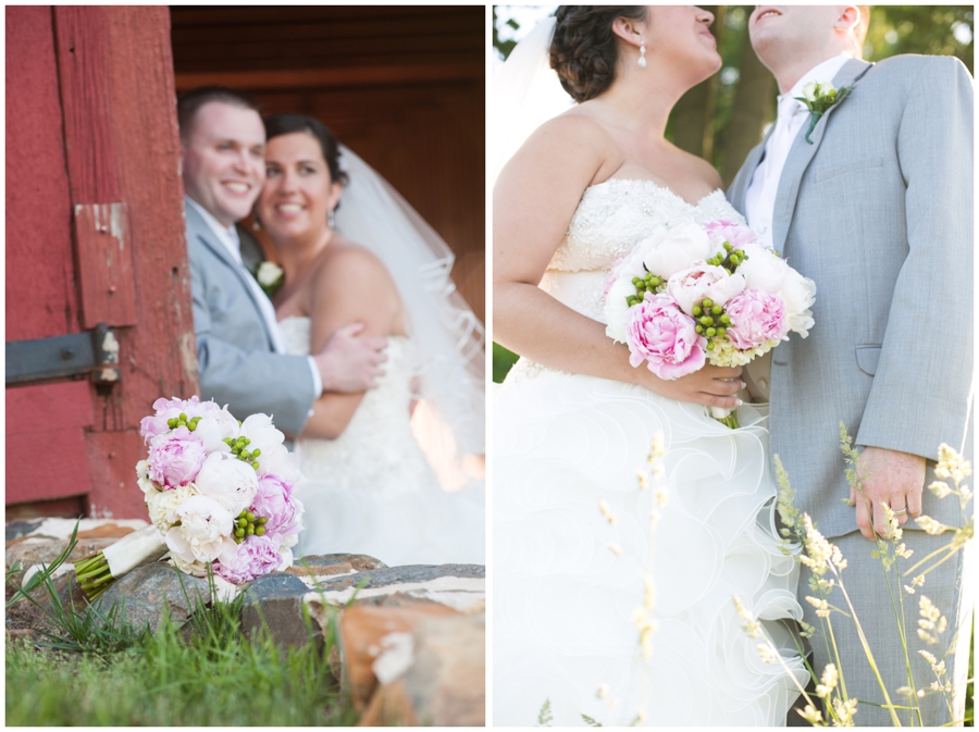 Heavenly Flowers - Bulle Rock Golf Course Wedding - Best Wedding Florist