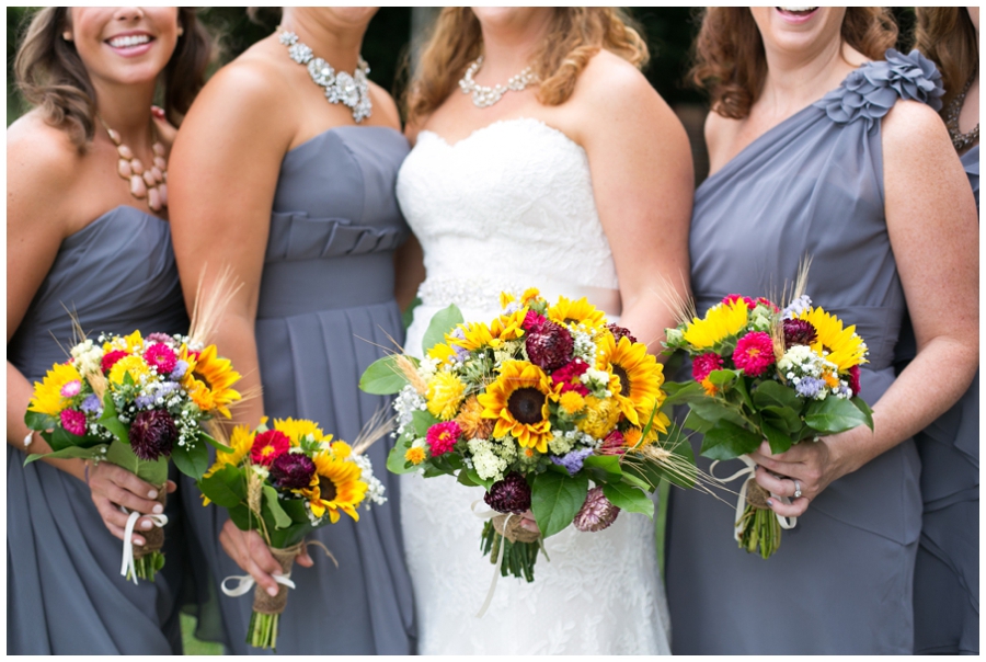 Love Blooms Here - Solomon's Island Wedding - Best Wedding Floral Designers