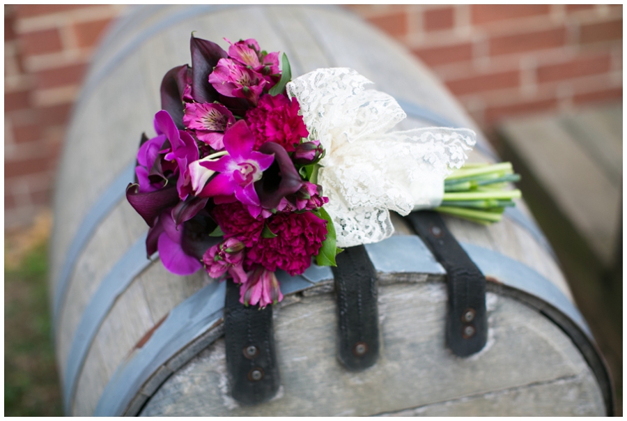 Favorite Wedding Floral designs - Loews Hotel Annapolis Wedding