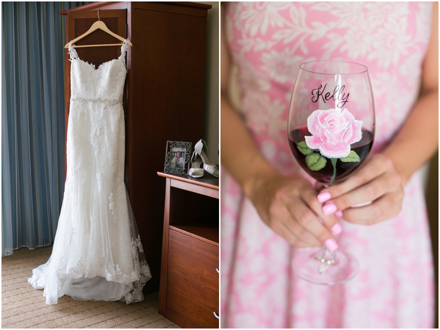 Sheraton Hunt Valley Wedding Photographer - Wedding Details