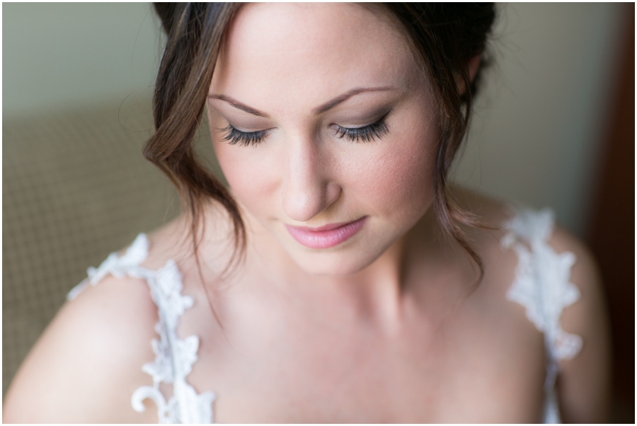 Sheraton Hunt Valley Wedding Photographer - Getting Ready - KRM Jewel etsy jewelry