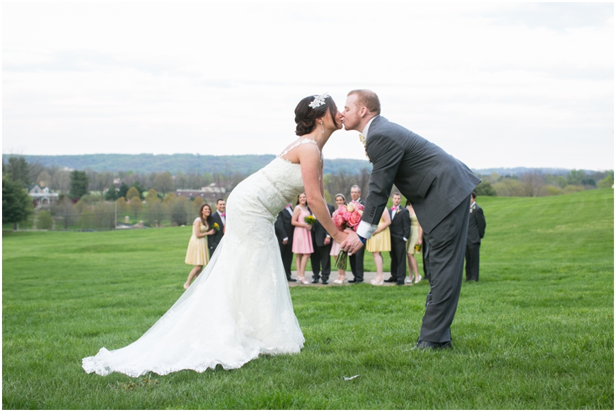 Hunt Valley Wedding - Oregon Ridge Wedding Party