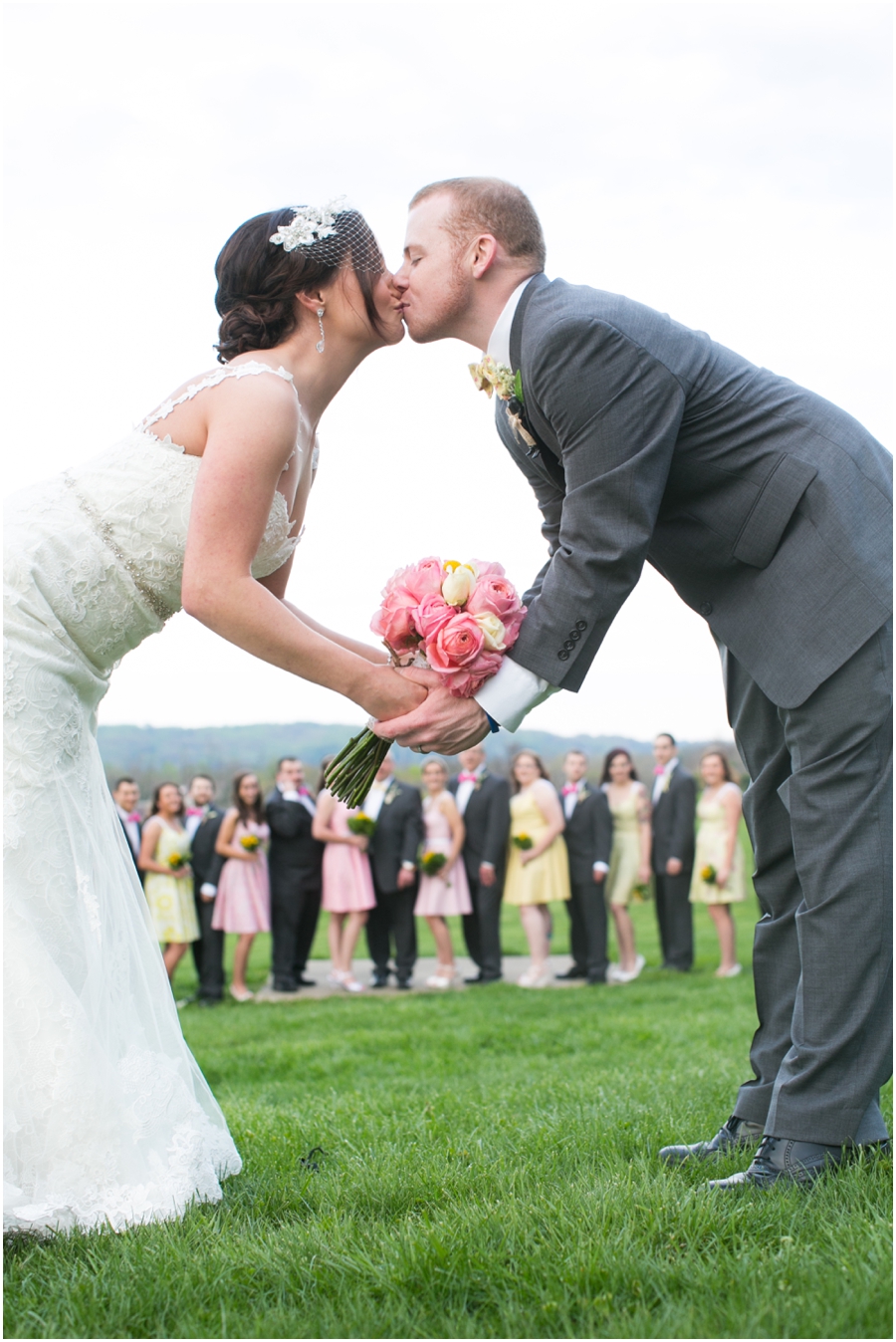 Hunt Valley Wedding - Oregon Ridge Wedding Party