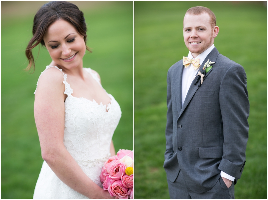 Hunt Valley Wedding - Oregon Ridge Wedding Photographer