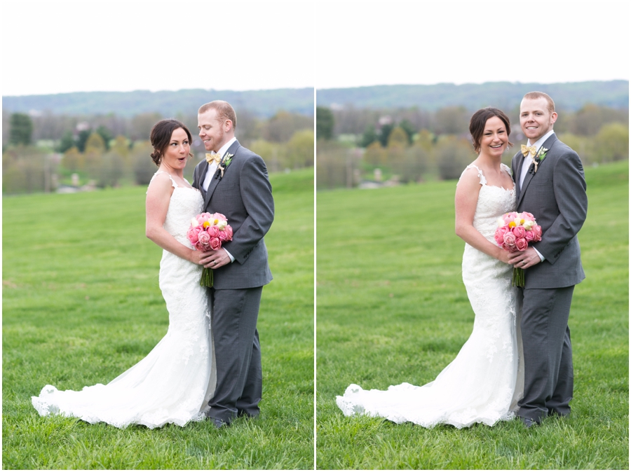 Hunt Valley Wedding Photographer - Oregon Ridge Park Wedding Couple