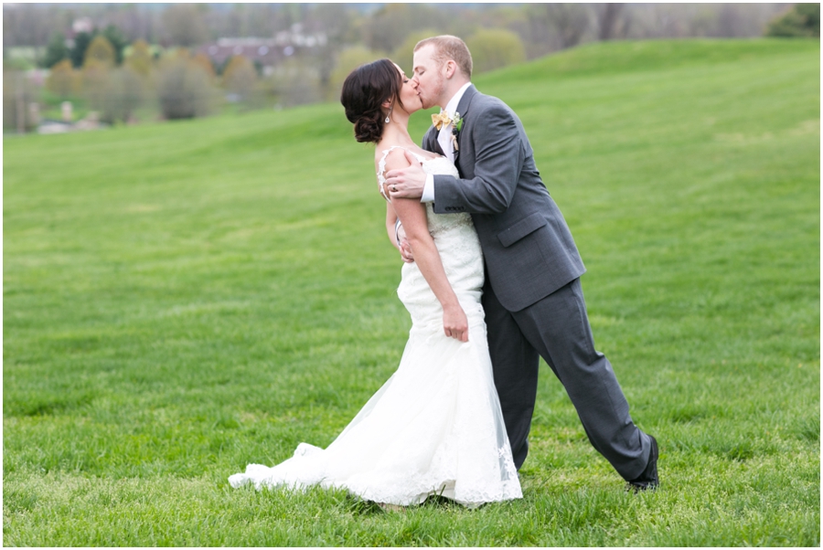 Hunt Valley Wedding Photographer - Oregon Ridge Park Wedding Couple