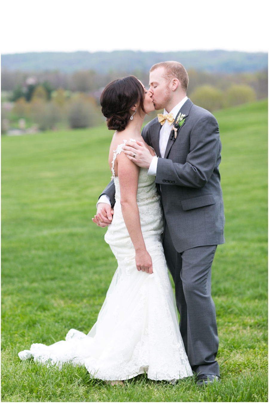 Hunt Valley Wedding Photographer - Oregon Ridge Park Love Portrait