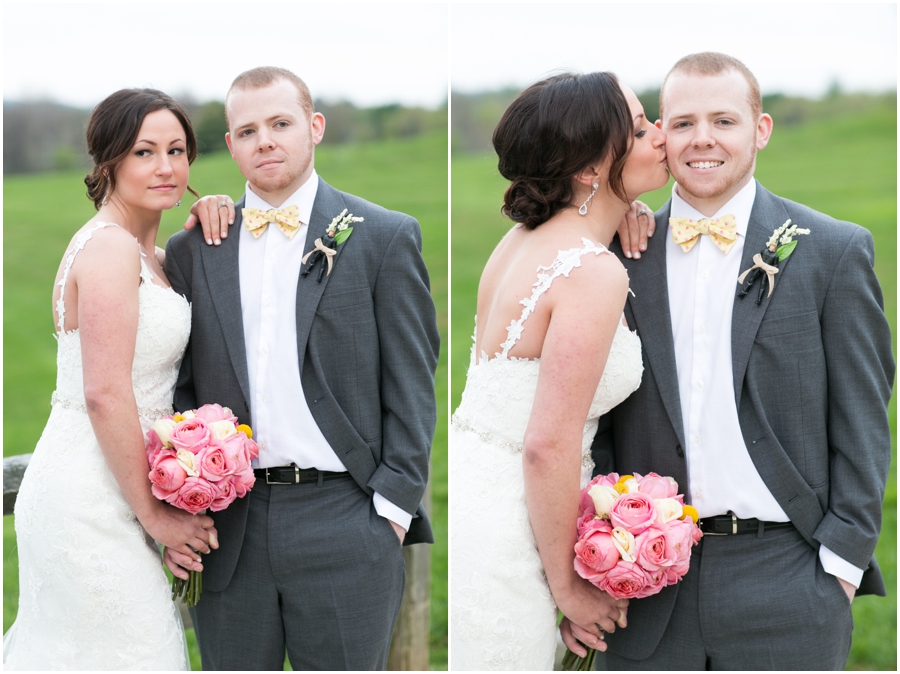 Hunt Valley Wedding Photographer - Oregon Ridge Park Love Portrait