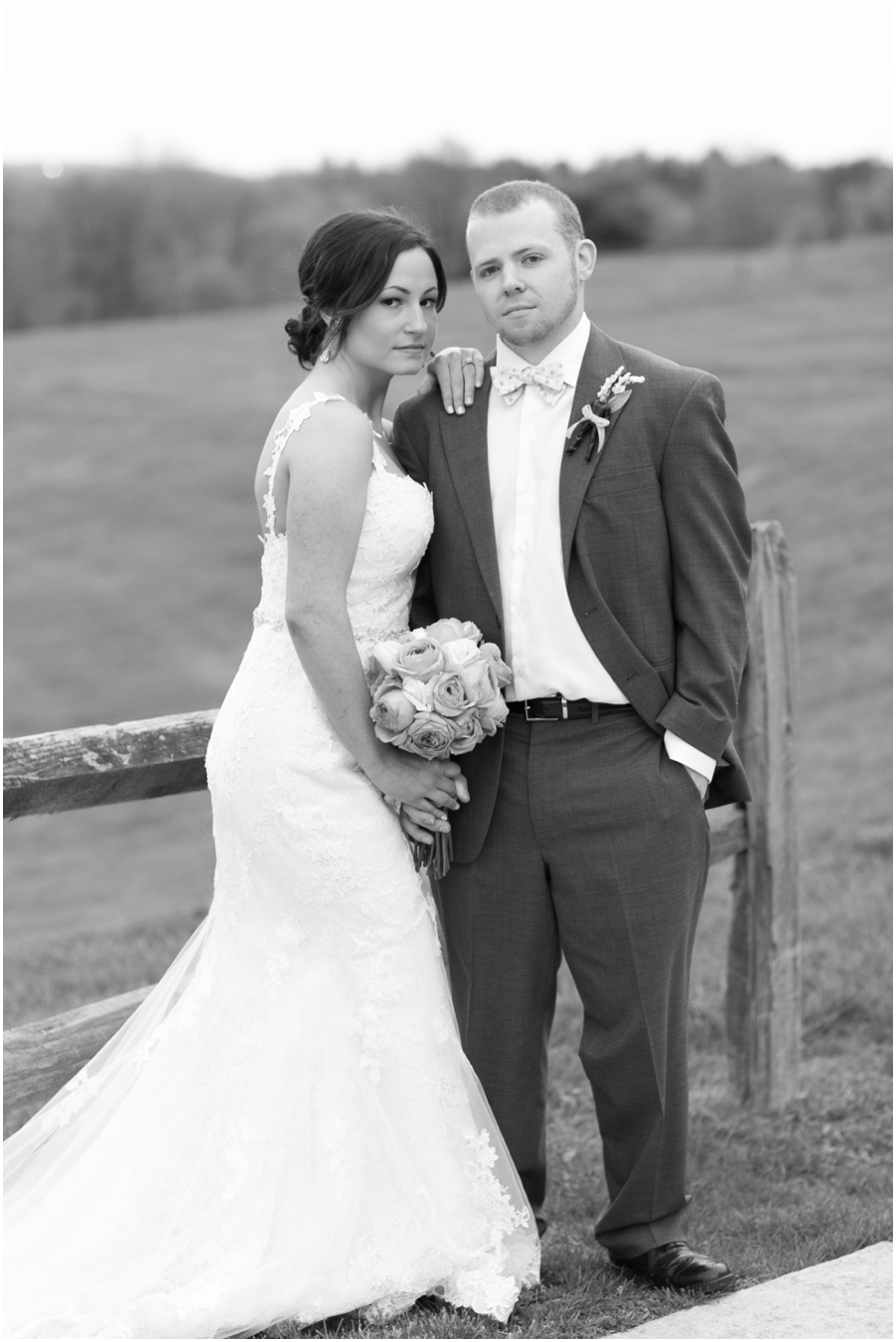 Hunt Valley Wedding Photographer - Oregon Ridge Park Love Portrait