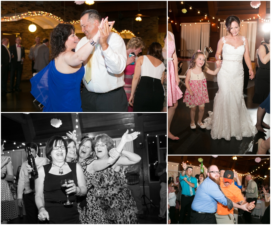 Hunt Valley Wedding Photographer - Oregon Ridge Lodge Wedding Reception