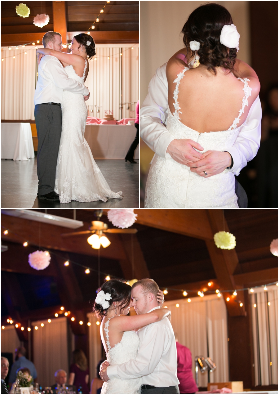 Hunt Valley Wedding Photographer - Oregon Ridge Lodge Wedding Reception