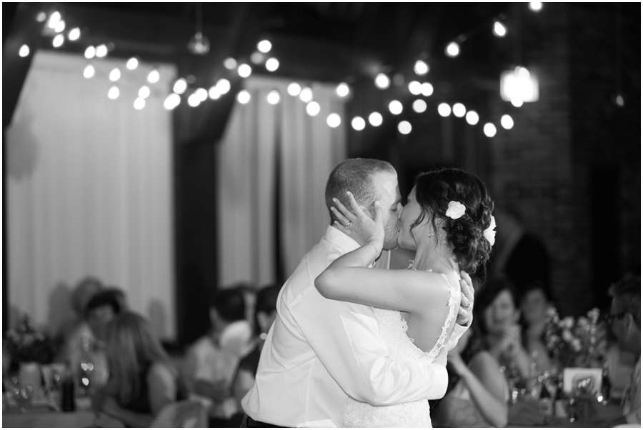 Hunt Valley Wedding Photographer - Oregon Ridge Lodge Wedding Reception