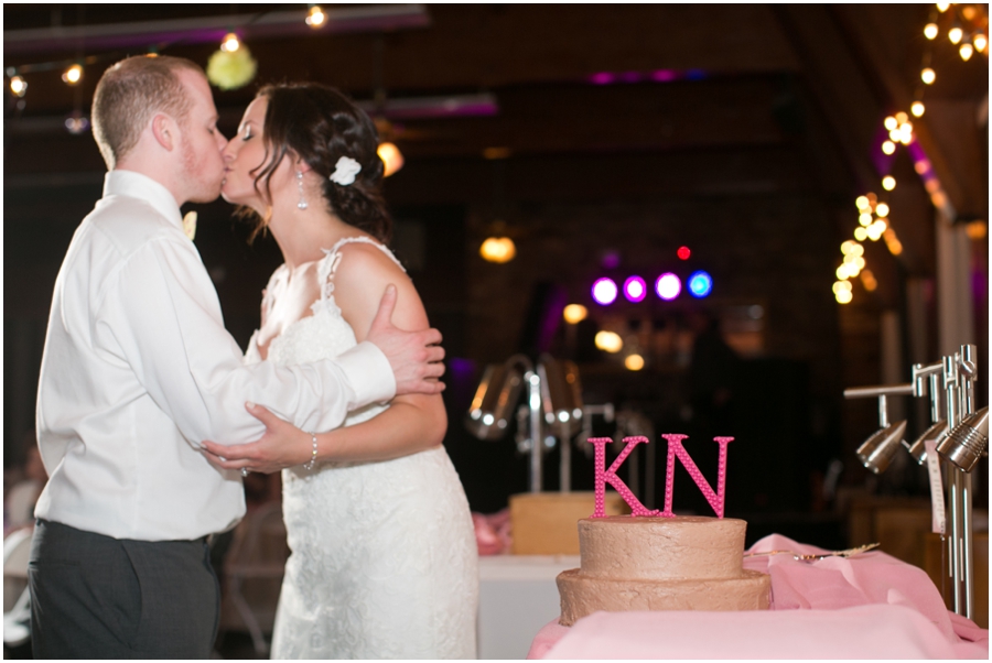 Hunt Valley Wedding Photographer - Oregon Ridge Lodge Wedding Reception