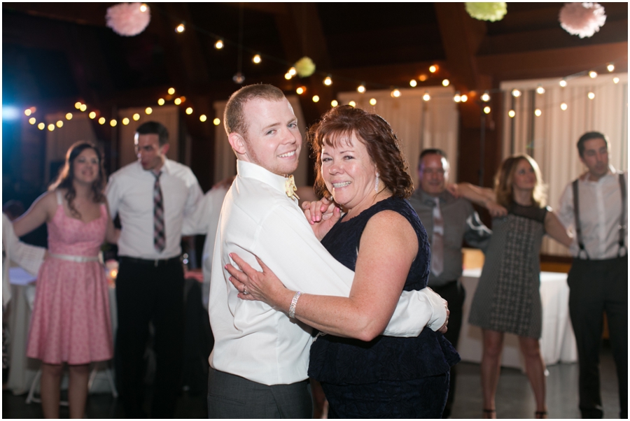 Hunt Valley Wedding Photographer - Oregon Ridge Lodge Wedding Reception