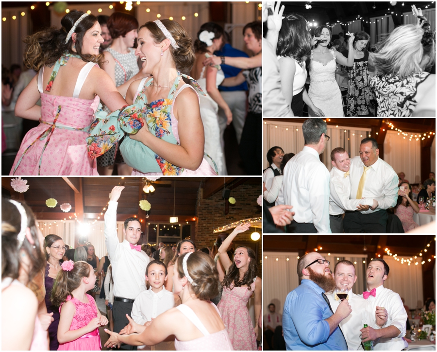 Hunt Valley Wedding Photographer - Oregon Ridge Lodge Wedding Reception