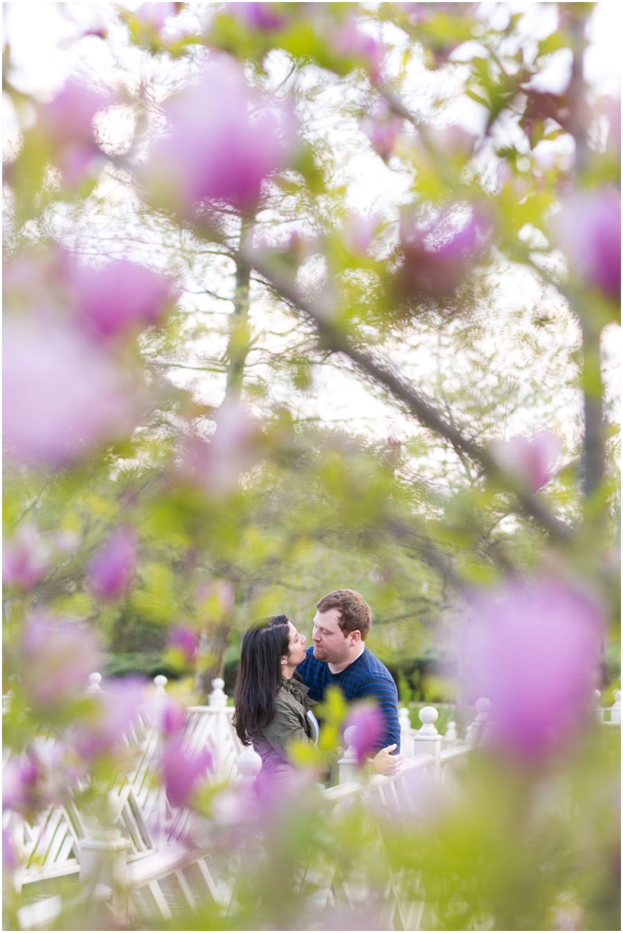 Quiet Waters Engagement Session - Pittsburgh Engaged Couple