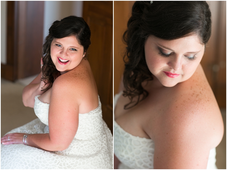 Sunset Crest Manor Bridal Portrait - Watters from Love Couture Bridal