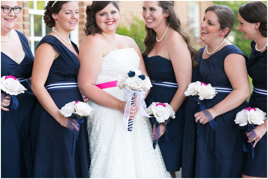 Sunset Crest Manor Bridal Party - Watters from Love Couture Bridal