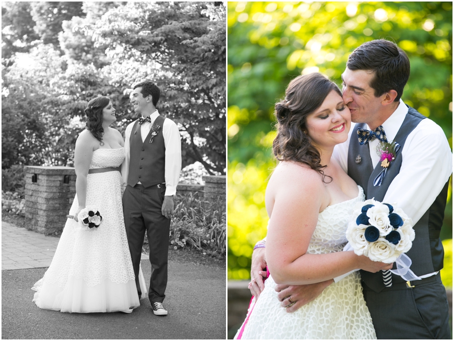 Sunset Crest Manor Wedding - VA Barn Wedding Photographer