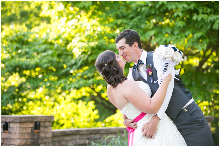 Sunset Crest Manor Wedding - VA Barn Wedding Photographer