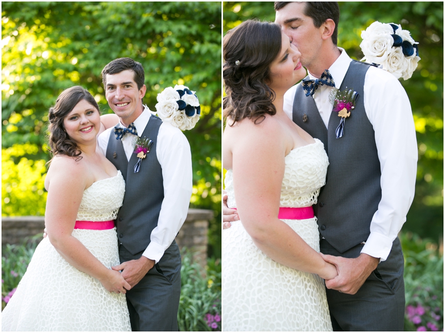 Sunset Crest Manor Spring Wedding - VA Barn Wedding Photographer