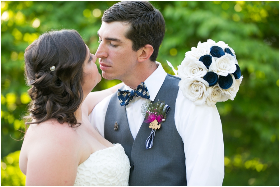 Sunset Crest Manor Spring Wedding - VA Barn Wedding Photographer