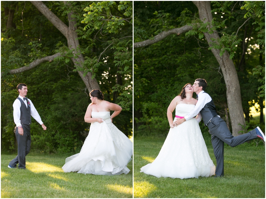 Sunset Crest Manor Spring Wedding - Traveling Wedding Photographer