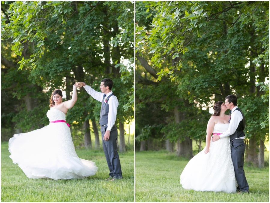 Sunset Crest Manor Spring Wedding - Traveling Wedding Photographer