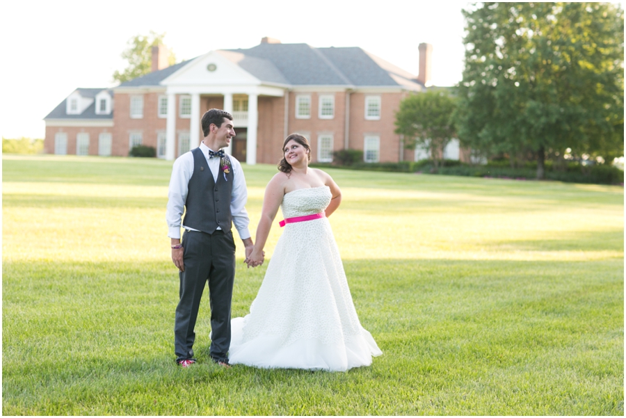 Sunset Crest Manor Spring Wedding - Traveling Wedding Photographer