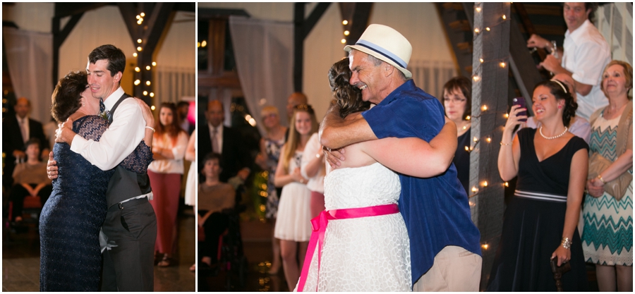 Sunset Crest Manor Parent Dance - VA Wedding Photographer