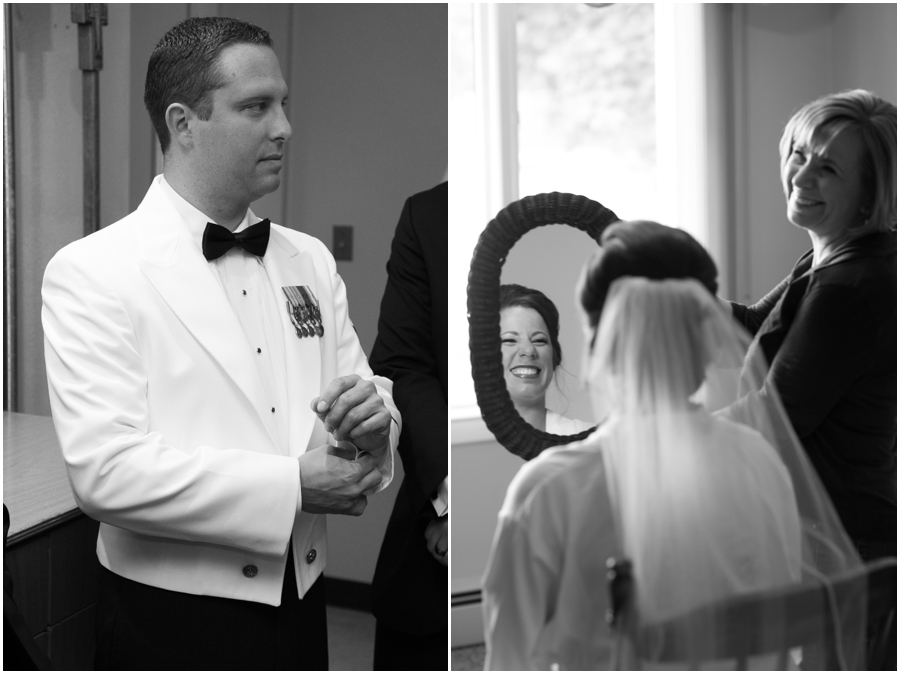 Allentown Wedding Photographer - Military Wedding