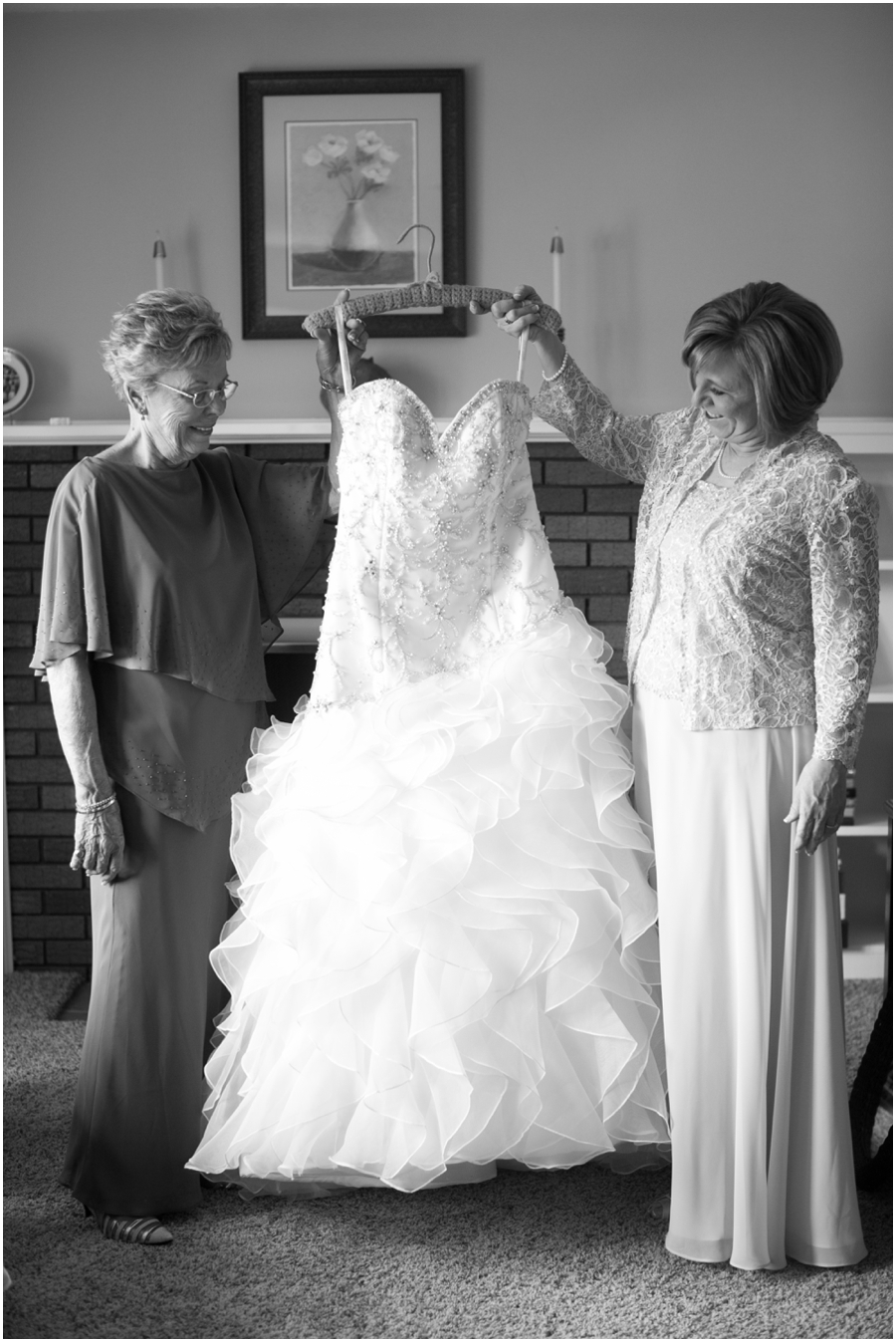 Allentown Wedding Photographer - Alfred Angelo Sapphire Collection