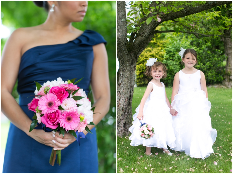 Allentown Wedding Photographer - Nancy Galler's Floral