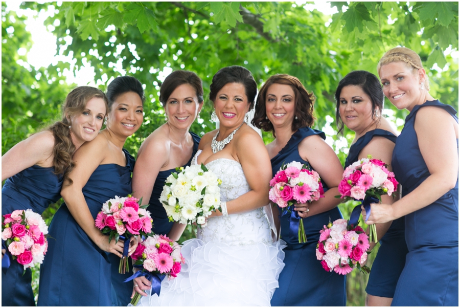 Allentown Wedding Photographer - Nancy Galler's Floral