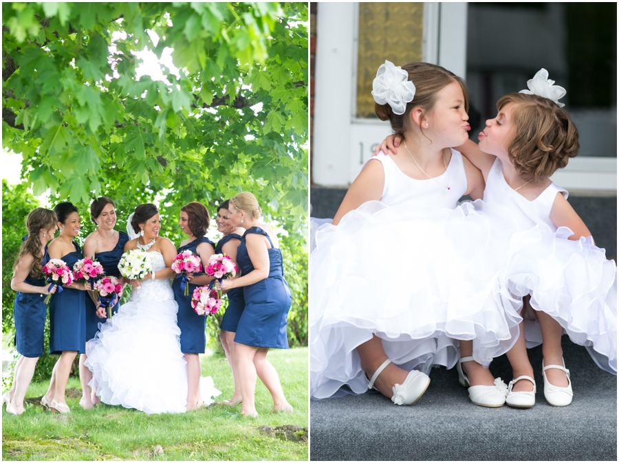 Allentown Wedding Photographer - Nancy Galler's Floral