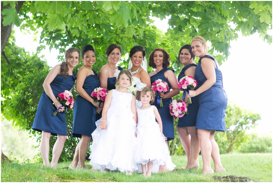 Allentown Wedding Photographer - Nancy Galler's Floral