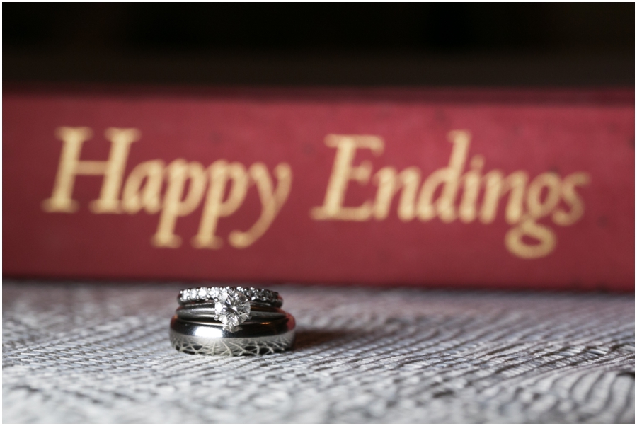 Happy Ending - Ring Detail - The Manor at Commonwealth