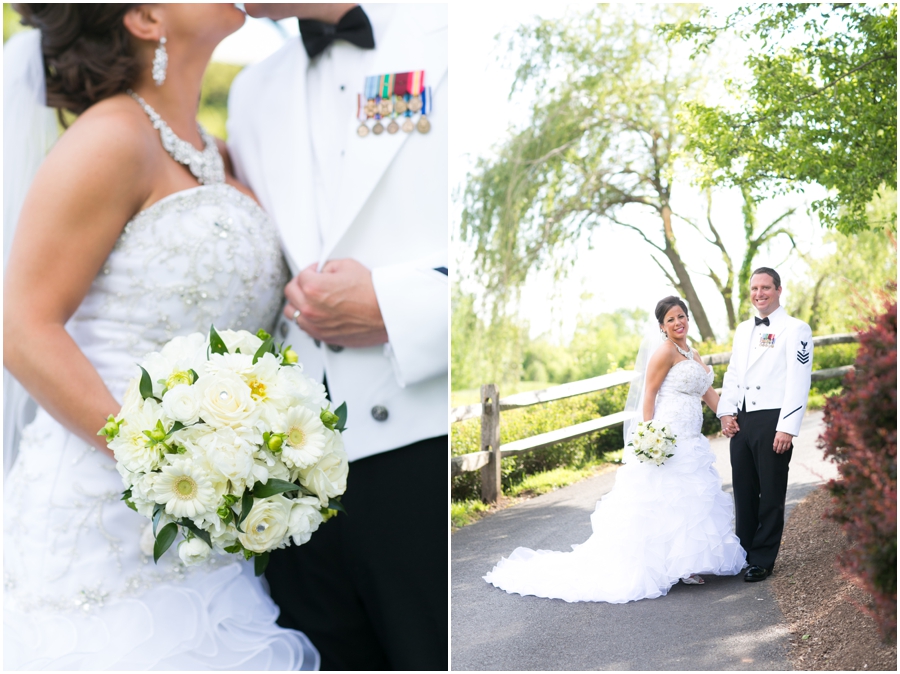 The Manor at Commonwealth Wedding Photographer - Horsham PA - Nancy Galler's Floral