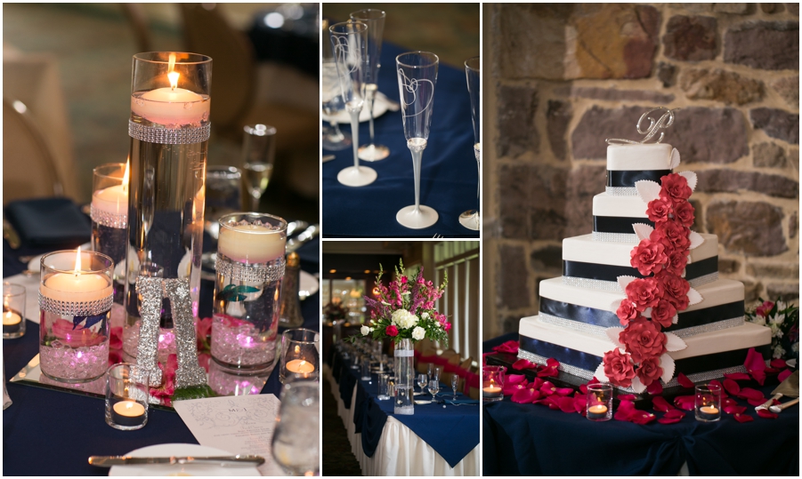 The Manor at Commonwealth Wedding Details - Destination Wedding Photographer