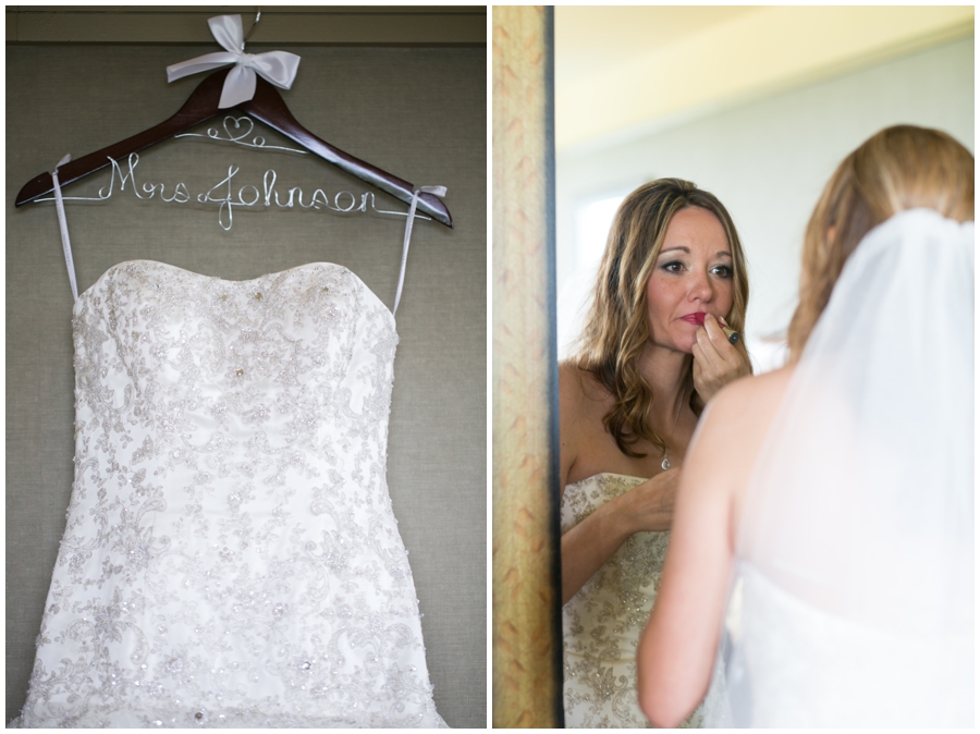 Lansdowne Resort and Spa Bridal Details - Leesburg Wedding Photographer