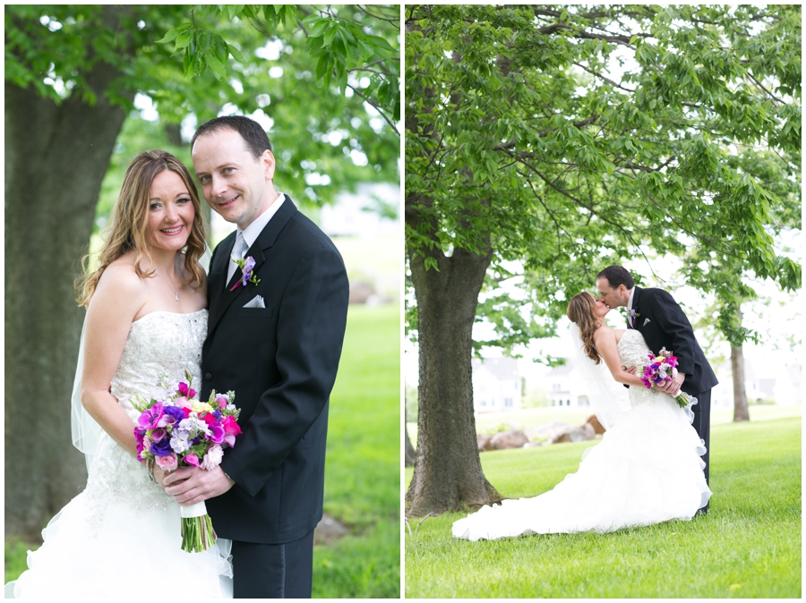 Lansdowne Resort and Spa First Look - Leesburg Wedding Photographer - My Wedding Flowers