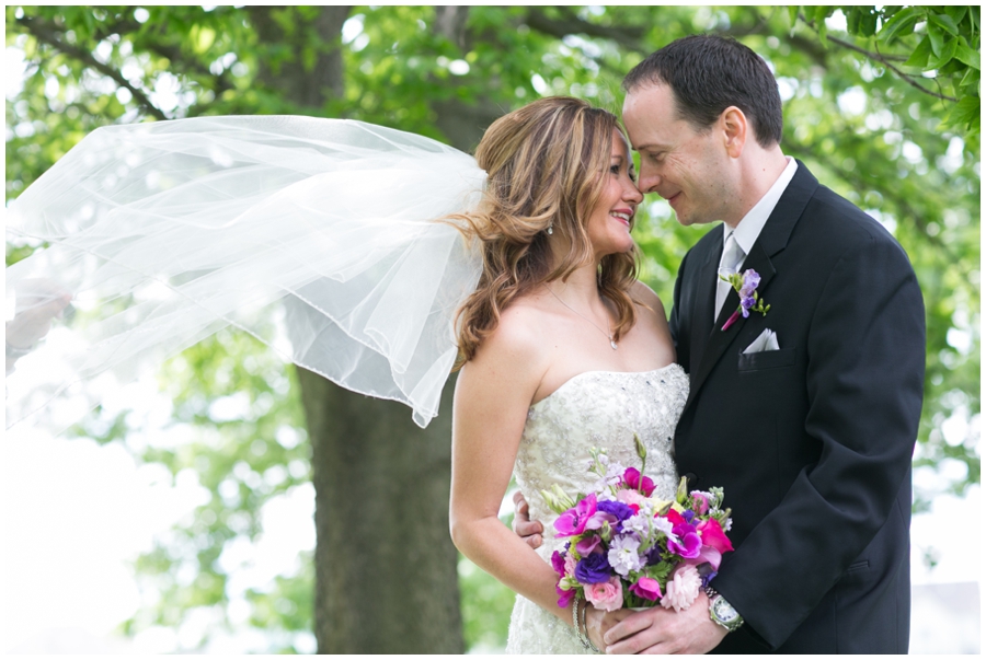 Lansdowne Resort and Spa First Look - Leesburg Wedding Photographer