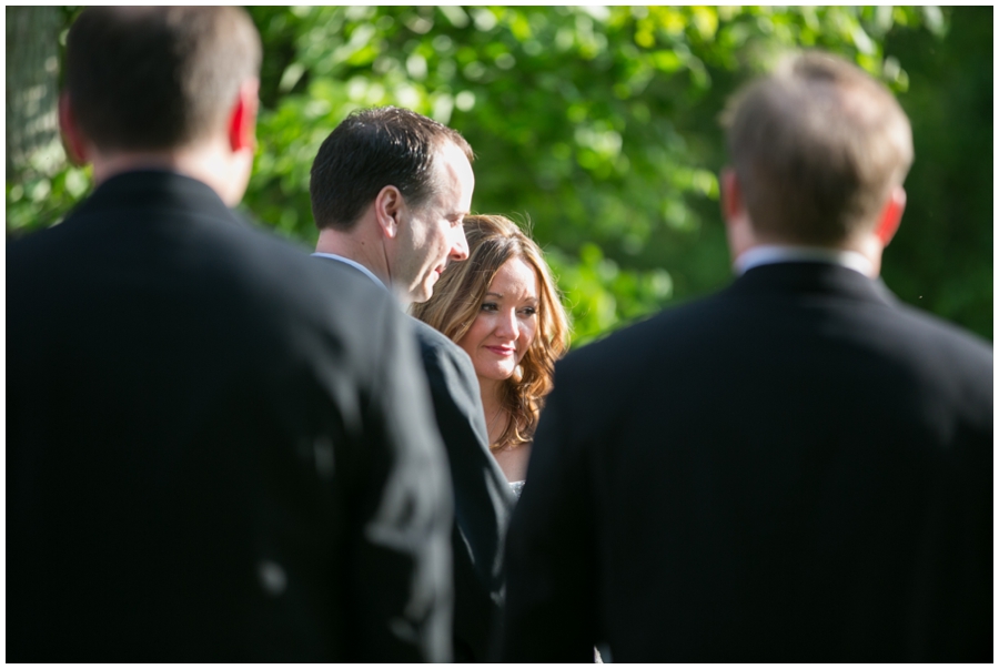 The Vineyards at Lost Creek Wedding Photographer - Vineyard Outdoor Ceremony