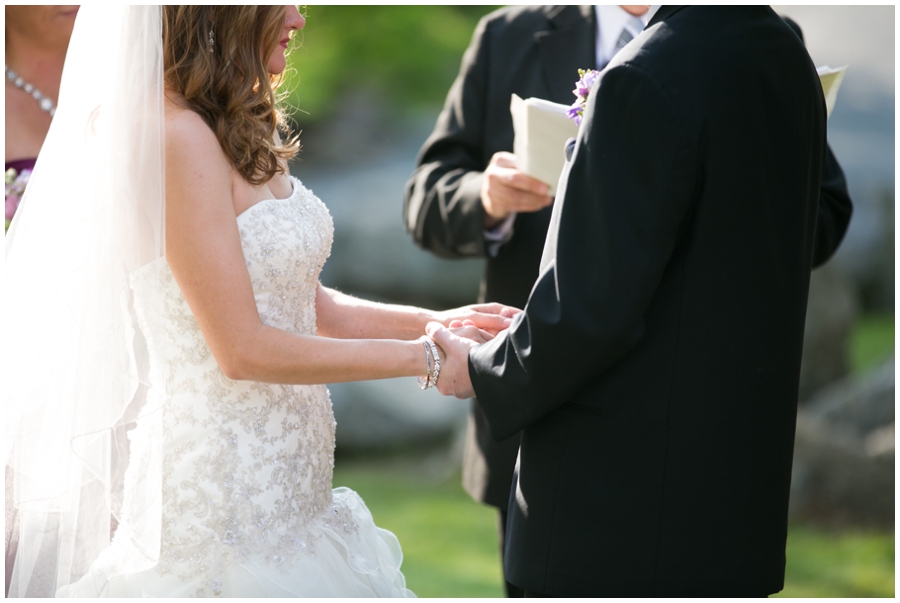 The Vineyards at Lost Creek Wedding Photographer - Vineyard Outdoor Ceremony