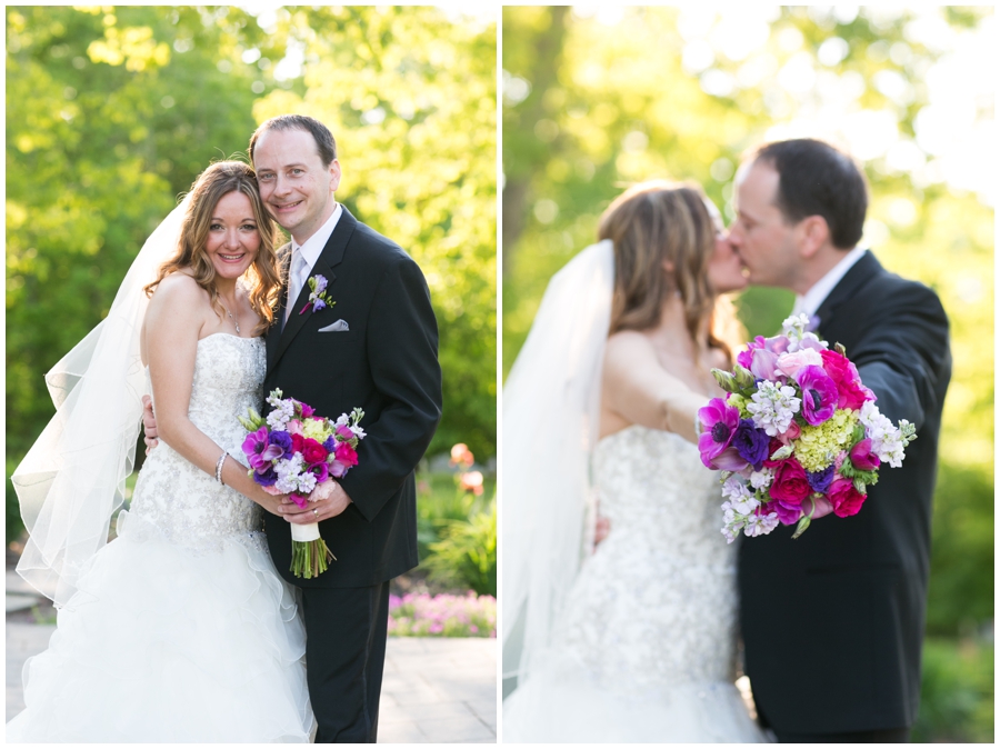 VA Vineyard Wedding Photographer - Lost Creek Vineyard Love Portrait