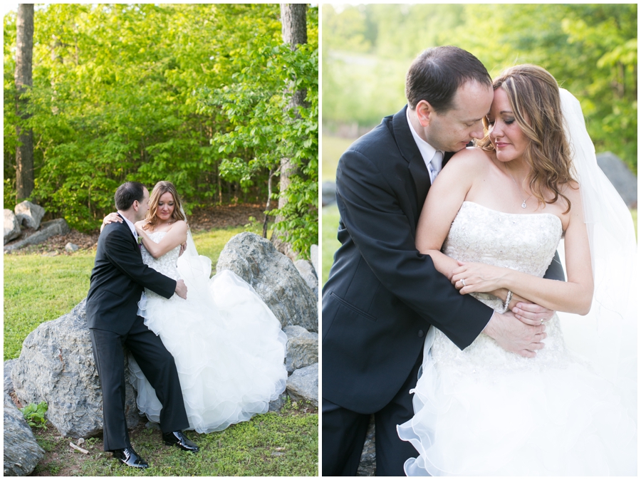 VA Vineyard Wedding Photographer - Vineyard Love Portrait