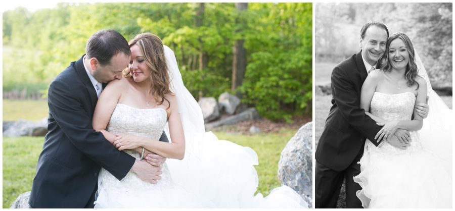 VA Vineyard Wedding Photographer - Vineyard Love Portrait