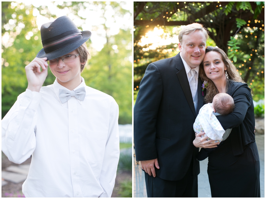 The Vineyards & Winery at Lost Creek Wedding Photographer - Mens Wearhouse Bowtie