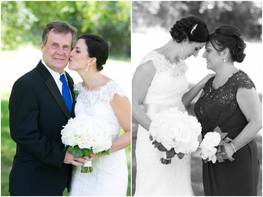 Oakland, NJ Bridal Portrait - Alexia Bridesmaid - Conroy's Florist